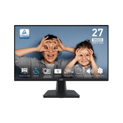 MSI MP275Q 27" FHD IPS 100Hz Monitor