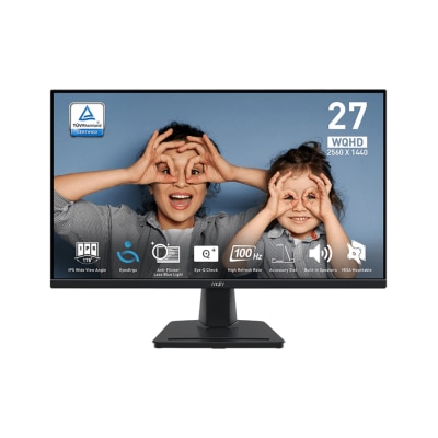 MSI 微星 MP275Q 27" FHD IPS 100Hz 顯示屏