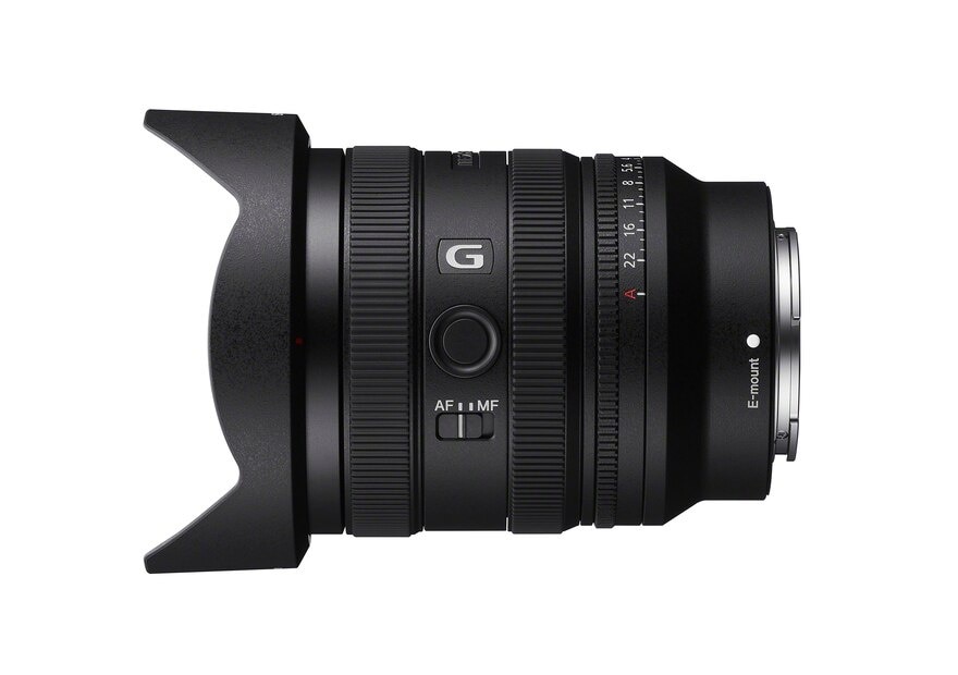 購買SONY 索尼FE 24-50毫米F2.8 G 鏡頭| Fortress 豐澤