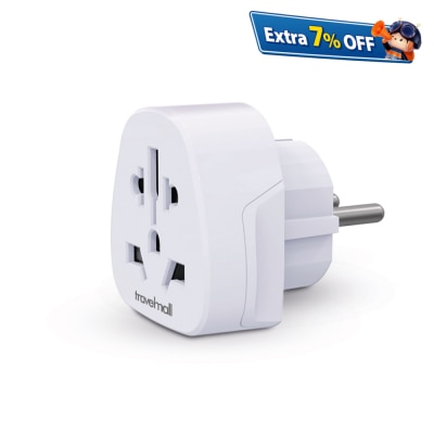 Travelmall 旅行转换插座 世界插脚转韩国 欧洲