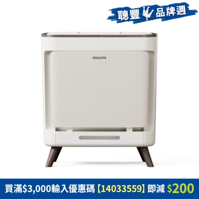 PHILIPS 飛利浦 - AC3681/10 寵物淨味抗敏除甲醛空氣清新機