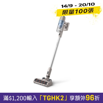 61 轻量强效无线吸尘机 image