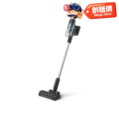 PHILIPS 飛利浦 XC3031/61 輕量強效無線吸塵機