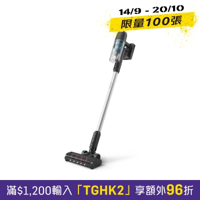 61 轻量强效无线吸尘机 image