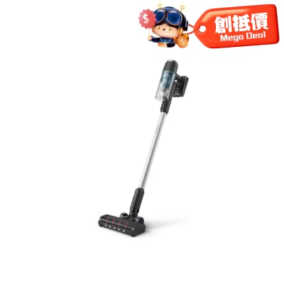 PHILIPS 飞利浦 XC3031/61 轻量强效无线吸尘机