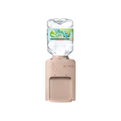 WATSONS WATER Wats-MiniS Hot & Ambient + 8L x 14 cases (2 bottles/case) (e water coupon)