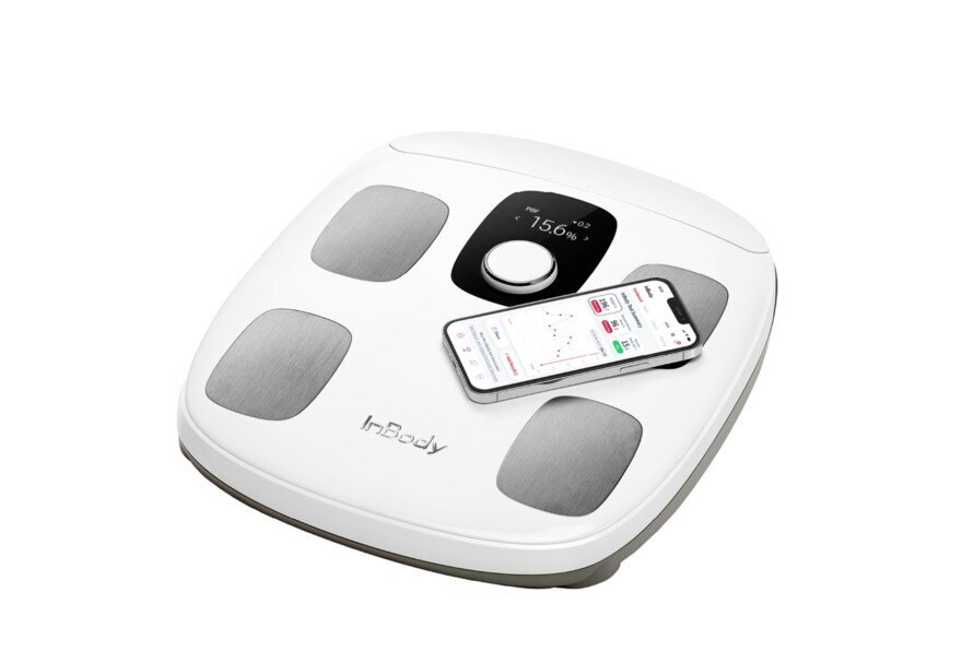 InBody Dial H30 NWi 美品 一日のみ使用 wifiモデル 公式】InBody Dial H30