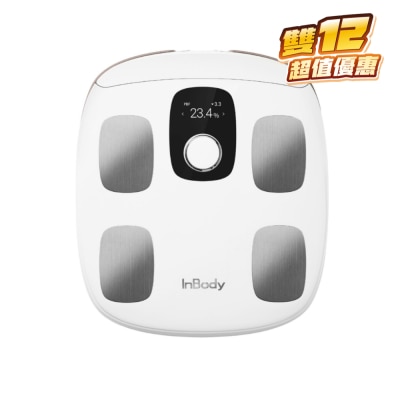INBODY Dial H30NWi - Wireless smart weight analyzer