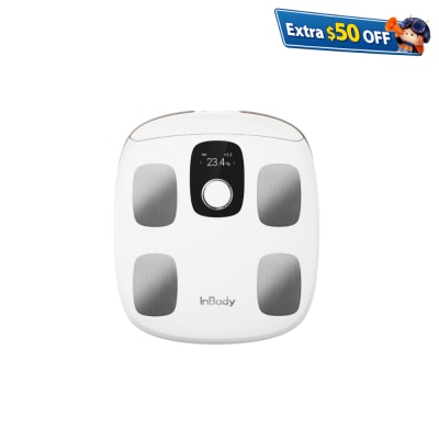 INBODY Dial H30NWi - 無線智能體重分析儀