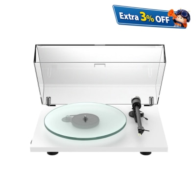 Pro-Ject T2W 黑膠唱盤