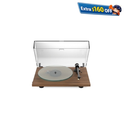 Pro-Ject T2W 黑膠唱盤