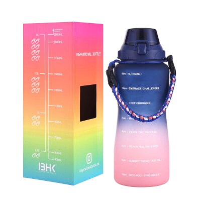 IBHK SK ECOZEN 2L 塑胶水樽