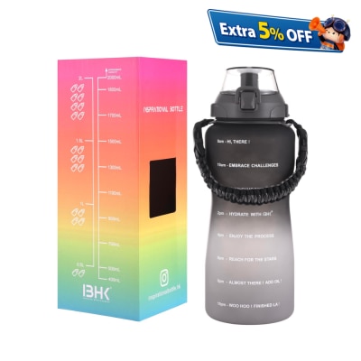 IBHK SK ECOZEN 2L 塑膠水樽