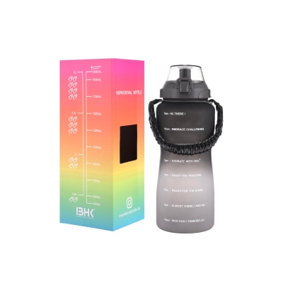 IBHK SK ECOZEN 2L 塑膠水樽