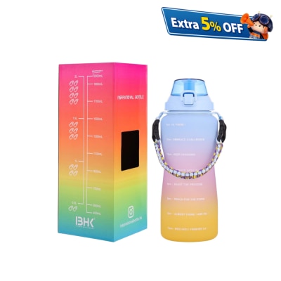 IBHK SK ECOZEN 2L 塑膠水樽