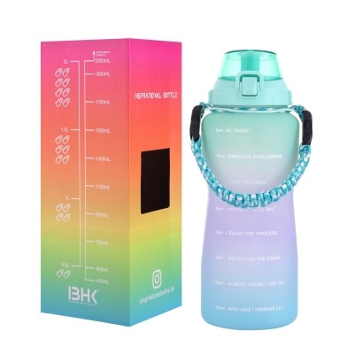 IBHK SK ECOZEN 2L 塑胶水樽