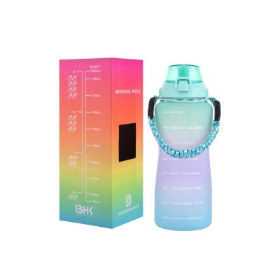 IBHK SK ECOZEN 2L 塑膠水樽