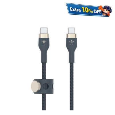 BELKIN BoostCharge Pro Flex USB-C to USB-C Cable