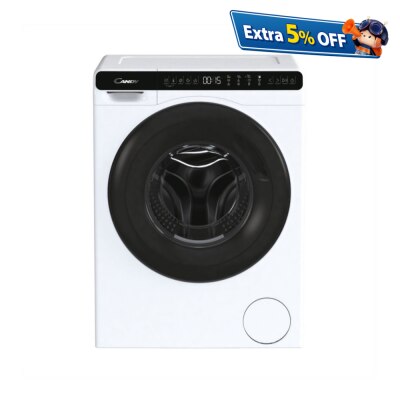 CANDY CW50-BP12307-S,5KG Front Loading Washing Machines Front Load Washer
