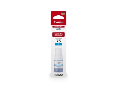 CANON GI-75 Series Ink
