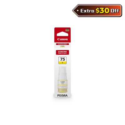 CANON 佳能 GI-75 系列 墨盒