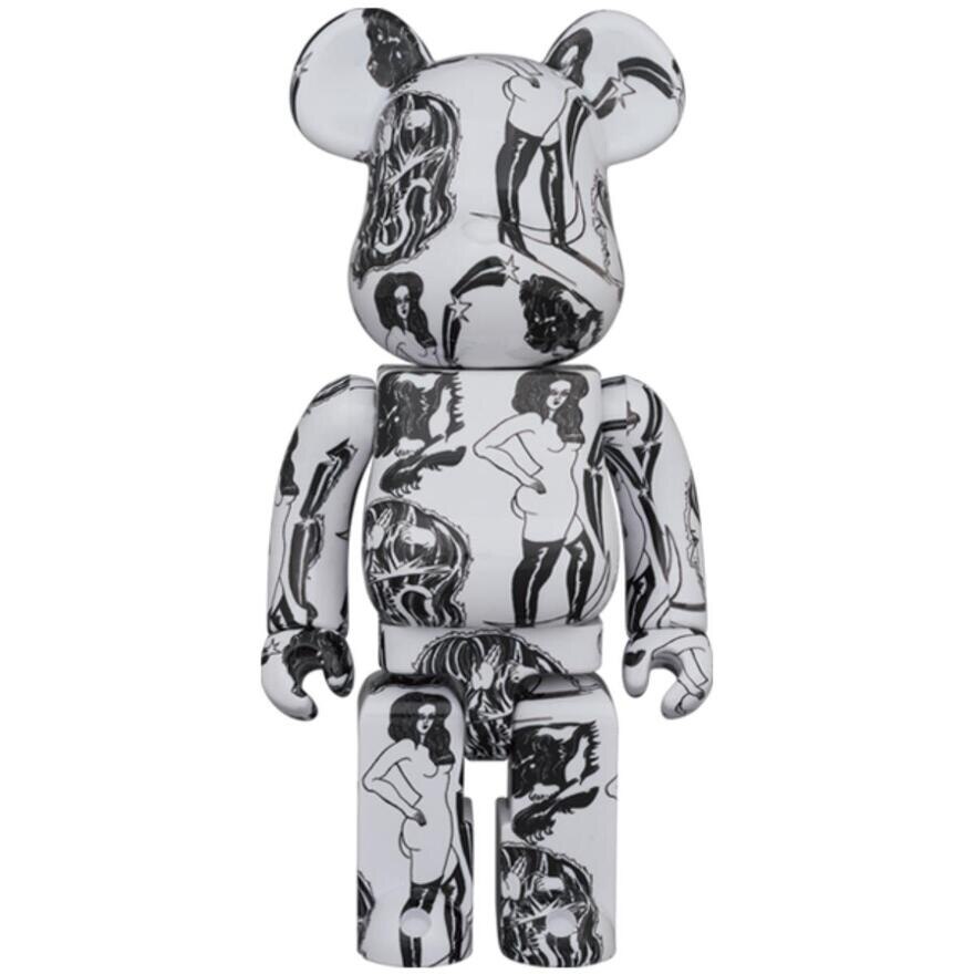 BE@RBRICK SAIKO OTAKE 「GODDESS」 MEDICOM TOY BE@RBRICK SAIKO OTAKE「GODDESS」100％ & 400