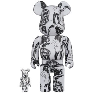 その他 MEDICOM TOY - BE@RBRICK SAIKO OTAKE PLANET 100 400 MEDICOM TOY BE@RBRICK Saiko Otake ｢Planet｣100% & 400