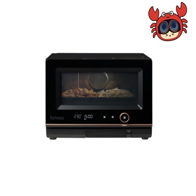 FORTRESS 丰泽牌 FMGS26L24 四合一 变频 微波蒸焗炉