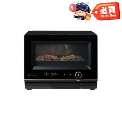 FORTRESS 豐澤牌 FMGS26L24 四合一 變頻 微波蒸焗爐