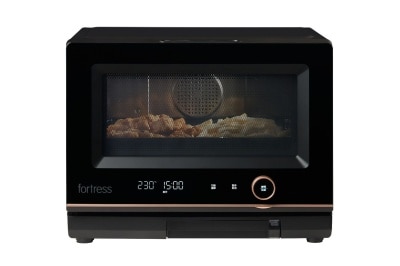 Fortress FMGS26L24 4 -in-1 Inverter Steam Microwave Oven