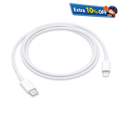 APPLE USB-C to Lightning Cable - 1M (2024)
