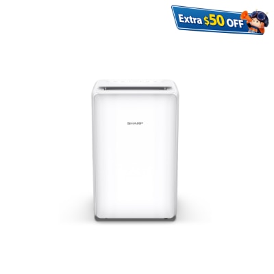 SHARP 声宝 DW-RN23A-W 23公升 变频抽湿机