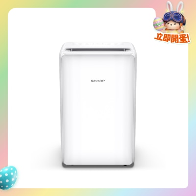 SHARP 聲寶 - DW-RN23A-W 23公升 變頻抽濕機