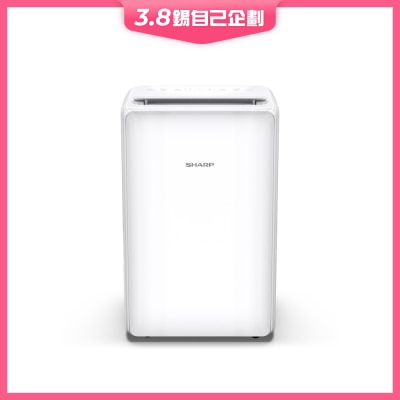 SHARP 声宝 DW-RN23A-W 23公升 变频抽湿机