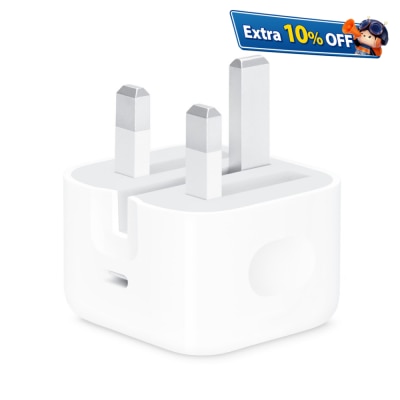 APPLE 20W USB-C Power Adapter (2024)