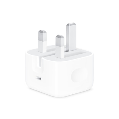 APPLE - 20W USB-C 電源轉換器 (2024)