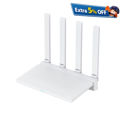 Xiaomi 小米 AX3000T WiFi 6 路由器