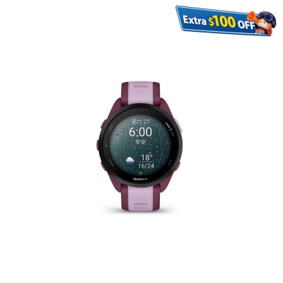 GARMIN Forerunner 165 Music Smart Watch