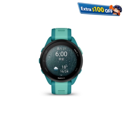 Garmin Garmin Forerunner 165 Music 智能手表
