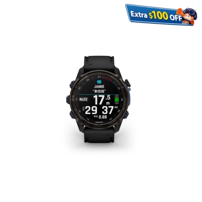 Garmin Descent Mk3i – 51mm 智能手錶
