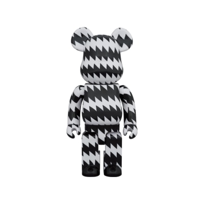 MEDICOM TOY BE@RBRICK mintdesigns 400％