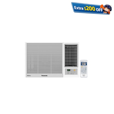 PANASONIC 乐声牌 CW-HU180AA 2匹 Inverter PRO - 變頻淨冷窗口冷氣機
