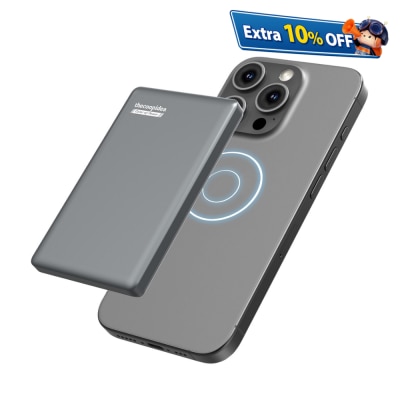 thecoopidea STACK M 磁吸 5000mAh 行动电源