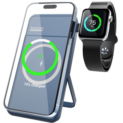 thecoopidea PILLAR S 2合1 10000mAh 磁吸行动电源