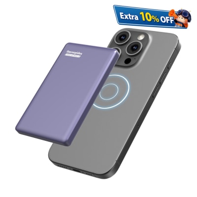 thecoopidea STACK M 磁吸 5000mAh 行動電源