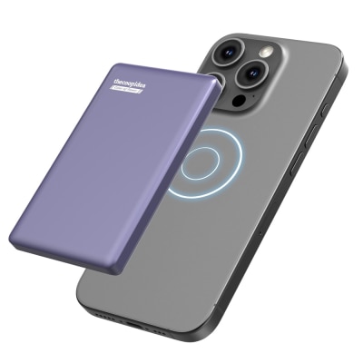 thecoopidea STACK M Magnetic 5000mAh Powerbank