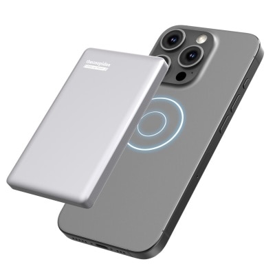 thecoopidea STACK M Magnetic 5000mAh Powerbank