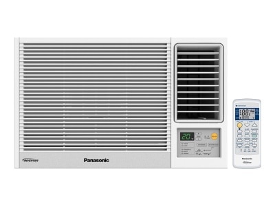 PANASONIC 樂聲牌 CW-HU120AA 1.5 匹 Inverter PRO - 變頻淨冷窗口冷氣機