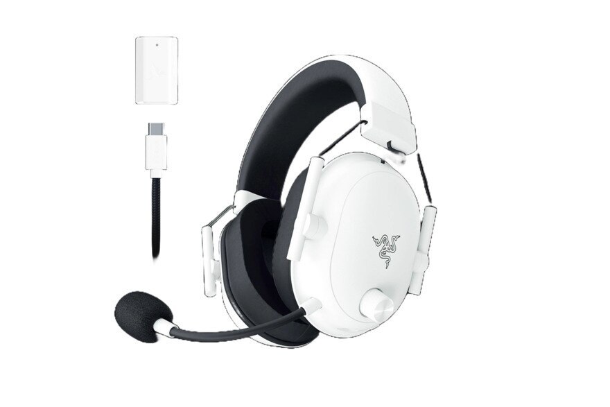 Razer BlackShark V2 HyperSpeed Wireless Gaming Headset | Fortress