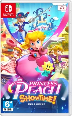 NINTENDO 任天堂 任天堂 Switch 遊戏软件 游戏软件